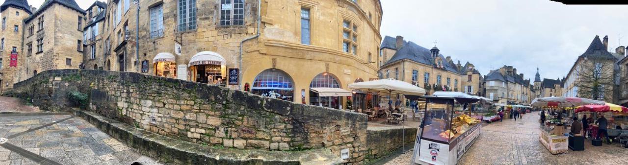 Le Logis - Lescapade-Medievale Sarlat Dış mekan fotoğraf