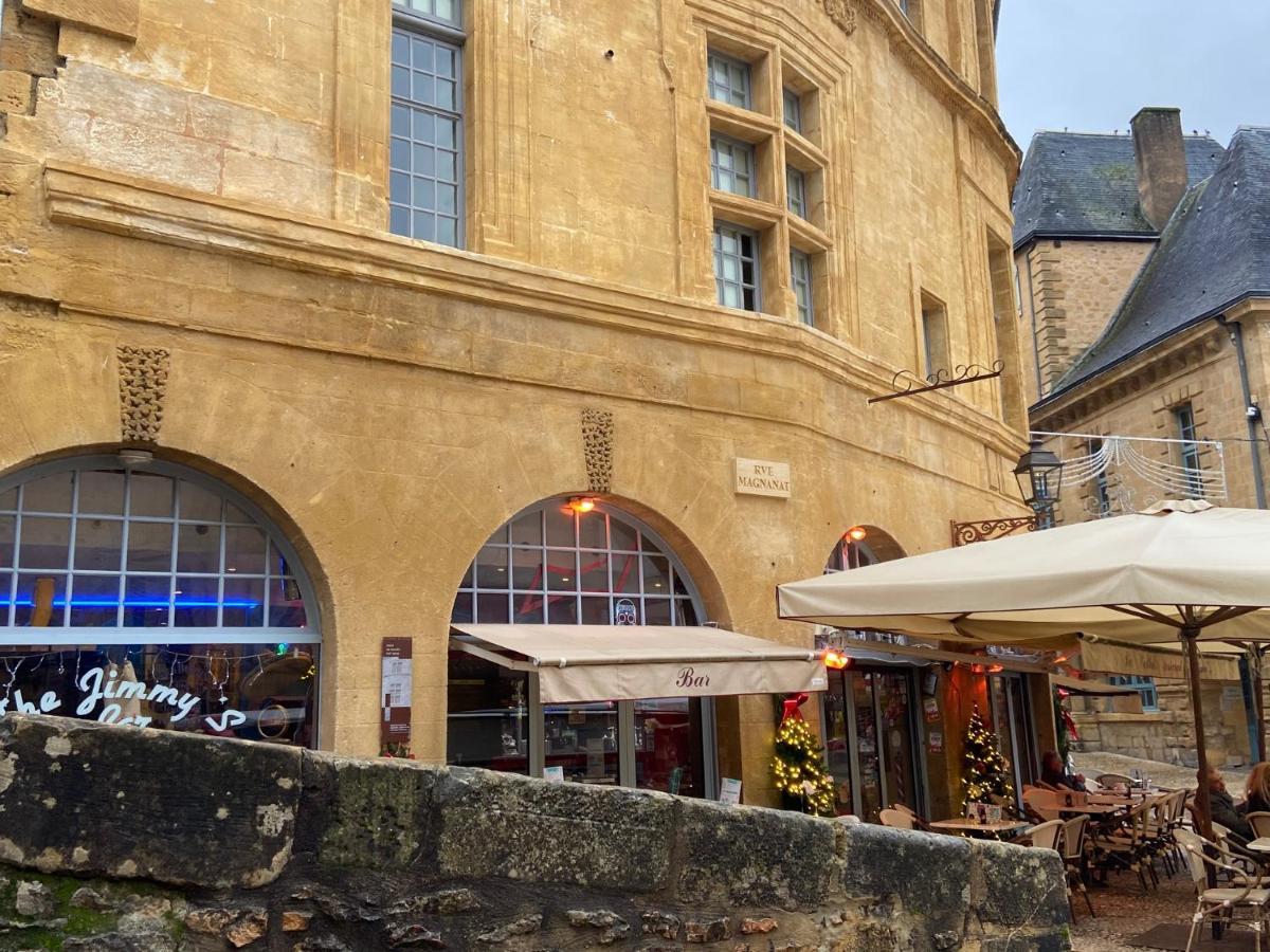 Le Logis - Lescapade-Medievale Sarlat Dış mekan fotoğraf