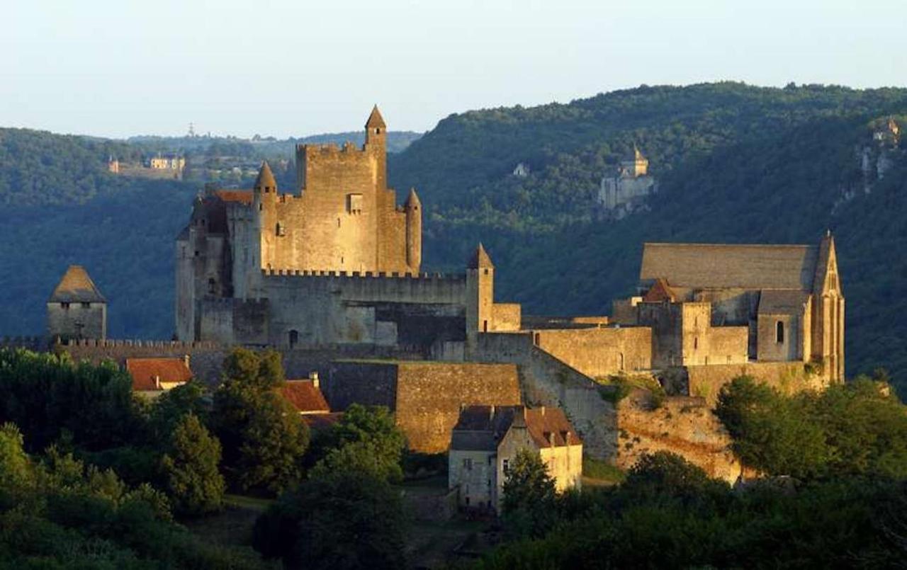 Le Logis - Lescapade-Medievale Sarlat Dış mekan fotoğraf